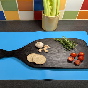 Oak Yakisugi serving board (medium sized) 