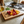 OAK CHILLI CHOPPING BOARD