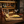 BARMAN'S OAK CHOPPING BOARD