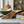 OAK CHEESE WEDGE KNIFE BLOCK - TRUE TO NATURE - WITH CHEESE KNIFE (blockA1)