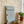 SHUTTER WOODEN WALL ART - CAFE PARIS