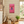 SHUTTER WOODEN WALL ART - I LOVE COFFEE