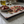 VINTAGE STYLE METAL SIGN (REPRODUCTION) PARMA HAM & OLIVES
