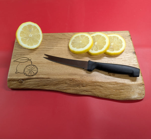 BARTENDER'S CHOPPING BOARD