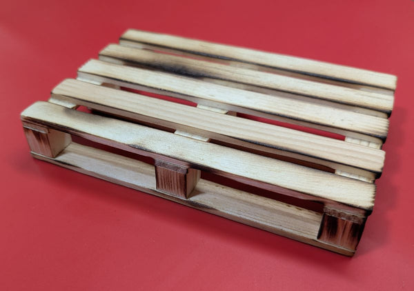 PALLET STYLE DRINKS COASTER