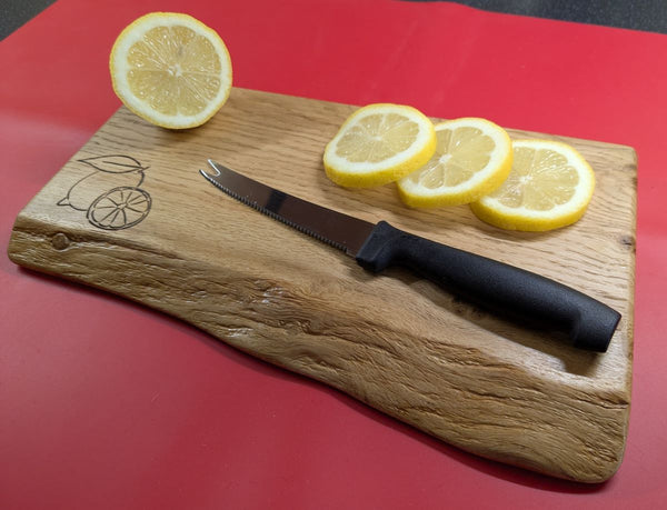 BARTENDER'S CHOPPING BOARD
