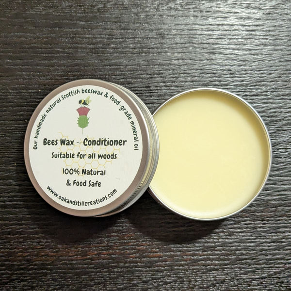 BEESWAX CONDITIONER - 100% NATURAL