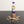 DECORATIVE MINI OAK HALF BARREL DISPLAY PLINTH