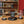 YAKISUGI OAK 'BARREL LID STYLE' DISPLAY PLINTH & DRINKS COASTERS SET