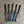 BUTTER KNIFE WITH HAND-TURNED QUALITY COLOURED BIRCH PLYWOOD HANDLE