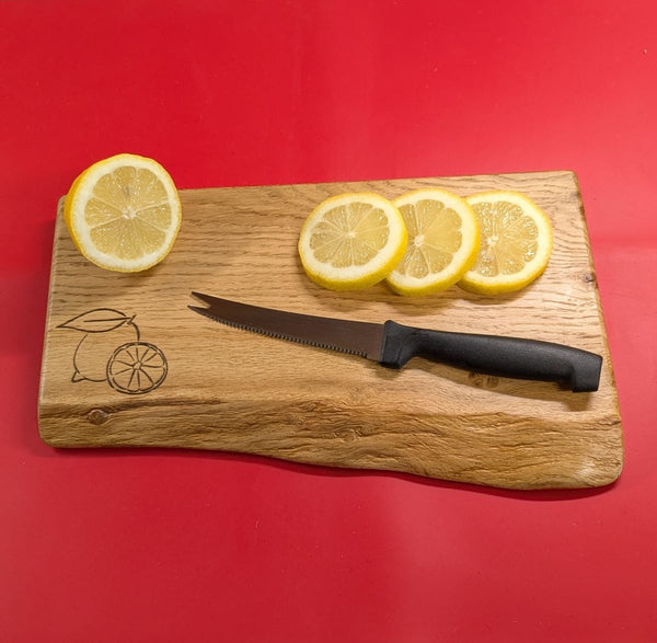 BARTENDER'S CHOPPING BOARD