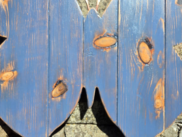 BUTTERFLY WOODEN WALL ART