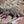 STALKING CAT WOODEN WALL ART