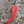 RED CHILLI PEPPER  WOODEN WALL ART