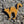 alley cat wooden wall art hanging on a stone wall