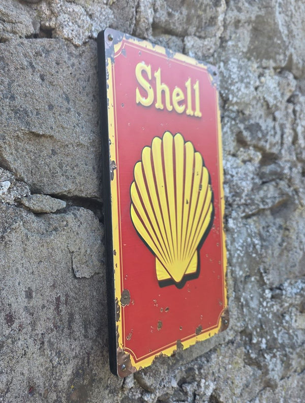 VINTAGE STYLE METAL SIGN (REPRODUCTION) SHELL