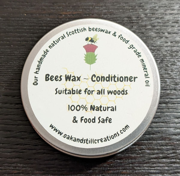 BEESWAX CONDITIONER - 100% NATURAL