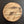 DECORATIVE OAK 'BARREL LID STYLE' DISPLAY PLINTH
