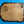 'TOAST-STYLE' OAK SERVING BOARD (with burnt edge) TRUE TO NATURE – LARGE