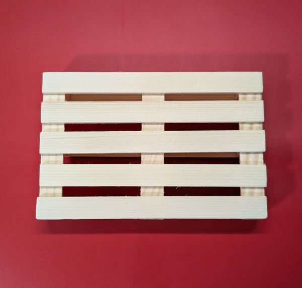 PALLET STYLE DRINKS COASTER