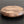DECORATIVE OAK 'BARREL LID STYLE' COASTER