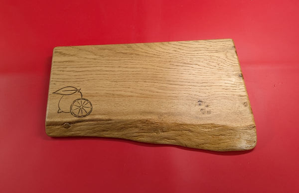 BARTENDER'S CHOPPING BOARD
