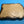 'TOAST-STYLE' OAK SERVING BOARD (with burnt edge) - SMALL