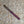 BUTTER KNIFE WITH HAND-TURNED QUALITY COLOURED BIRCH PLYWOOD HANDLE