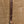 solid copper hook on oak wall hanger