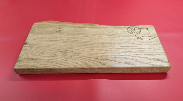 BARTENDER'S CHOPPING BOARD