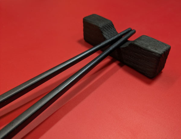 'GREAT WALL' DESIGN CHOPSTICKS (PAIR)