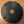 YAKISUGI OAK 'BARREL LID STYLE' DISPLAY PLINTH & DRINKS COASTER SET