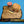 TOAST STYLE OAK SERVING BOARD (with burnt edge) – SMALL with graphic