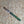BUTTER KNIFE WITH HAND-TURNED QUALITY COLOURED BIRCH PLYWOOD HANDLE