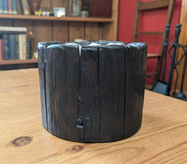 YAKISUGI DECORATIVE PIECE