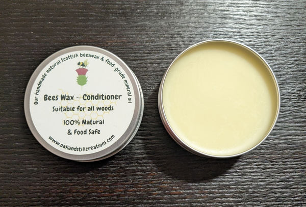 BEESWAX CONDITIONER - 100% NATURAL