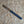 BUTTER KNIFE WITH HAND-TURNED QUALITY COLOURED BIRCH PLYWOOD HANDLE