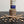 DECORATIVE MINI OAK HALF BARREL DISPLAY PLINTH
