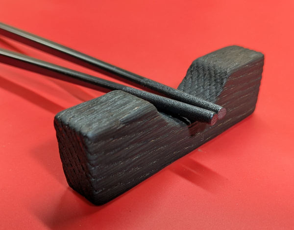 'GREAT WALL' DESIGN CHOPSTICKS (PAIR)