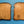 TOAST RACK SET inc A PAIR OF OAK 'TOAST-STYLE' BOARDS