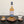 DECORATIVE OAK 'BARREL LID STYLE' DISPLAY PLINTH