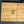 back of oak wall hanger