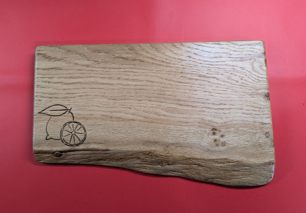 BARTENDER'S CHOPPING BOARD