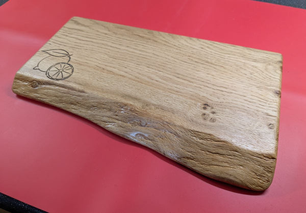BARTENDER'S CHOPPING BOARD