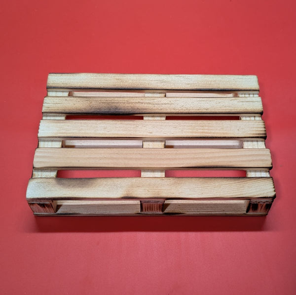 PALLET STYLE DRINKS COASTER