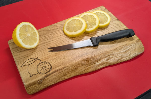 BARTENDER'S CHOPPING BOARD