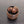 DECORATIVE MINI OAK HALF BARREL DISPLAY PLINTH