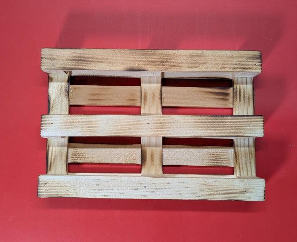 PALLET STYLE DRINKS COASTER