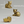 SOLID BRASS CAT ORNAMENT