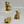 SOLID BRASS CAT ORNAMENT